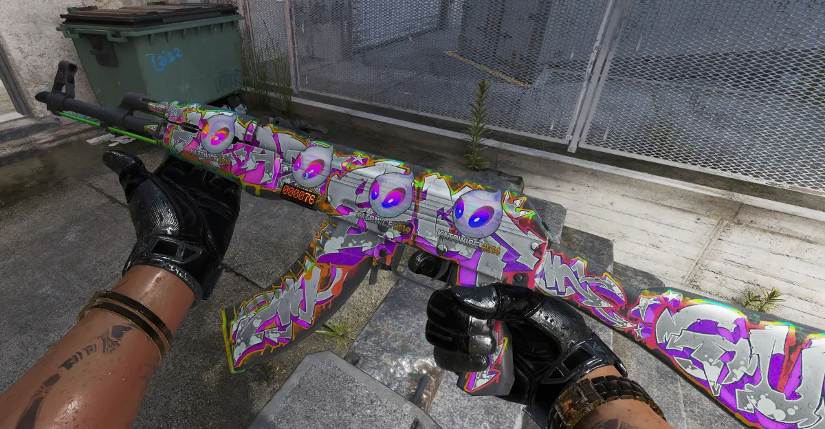 AK-47 | Head Shot