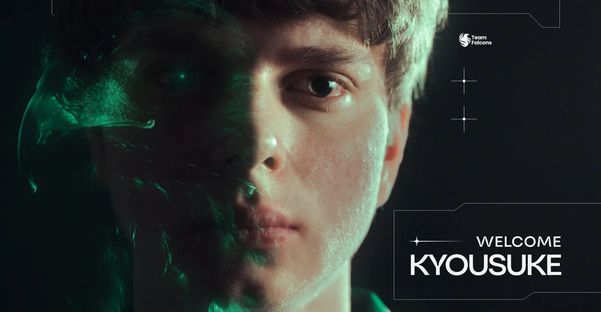 Maksim „kyousuke“ Lukin