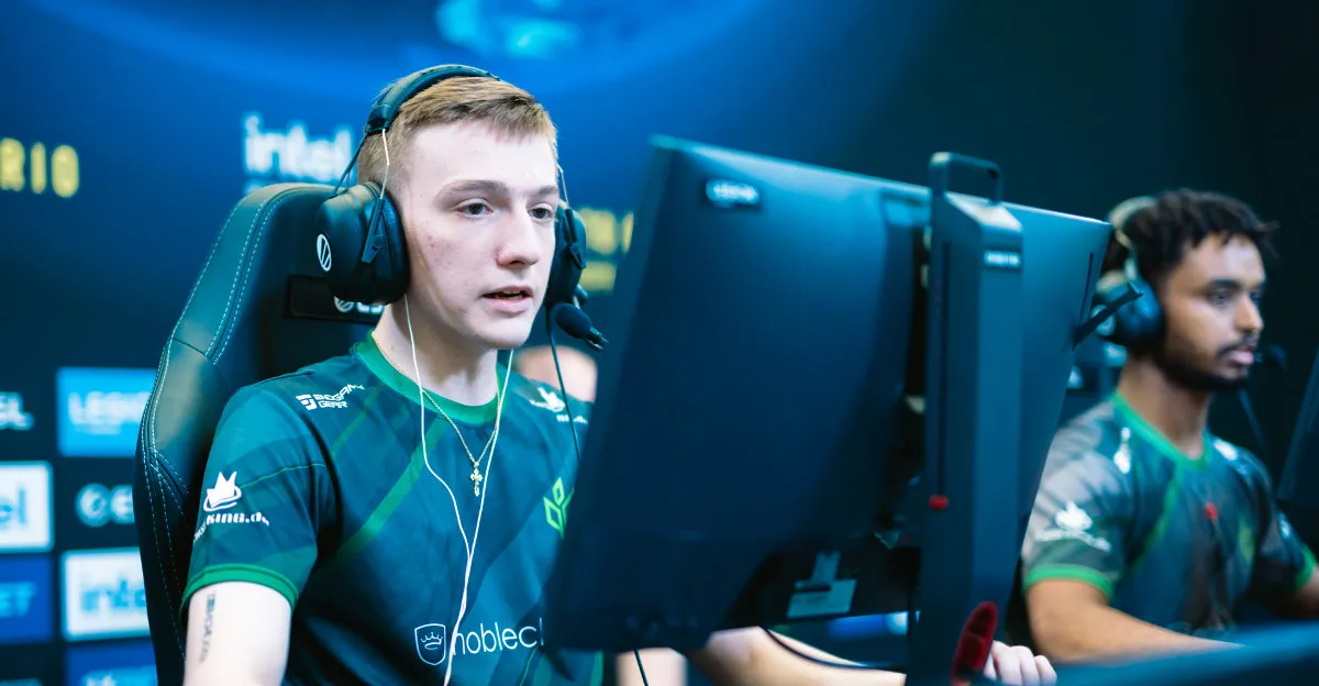 Laurentiu „lauNX“ Tarlea