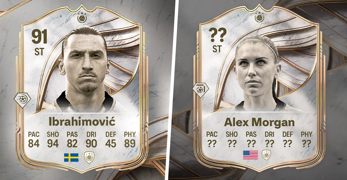 Další ročník EA Sports FC se dočká několika známých ikon!