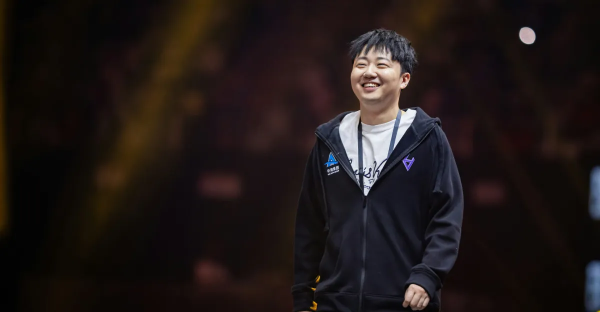 HaoWen „somebody“ Xu