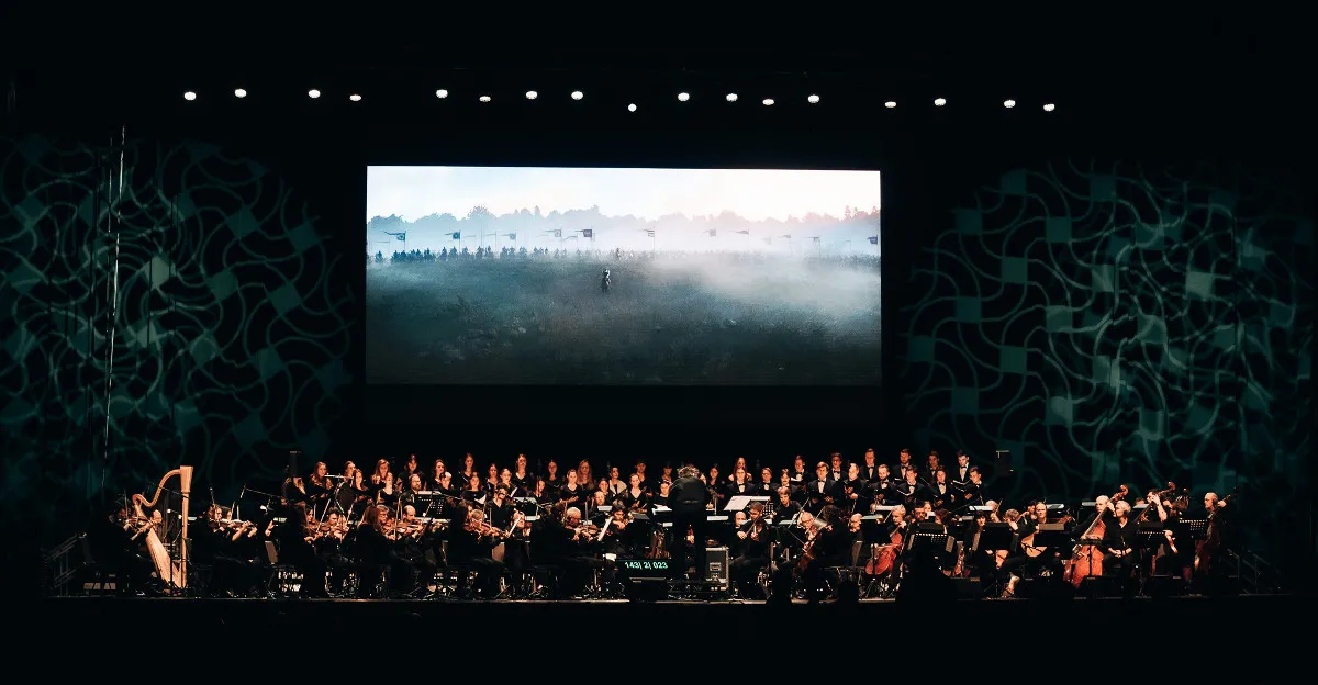 Kingdom Come Live