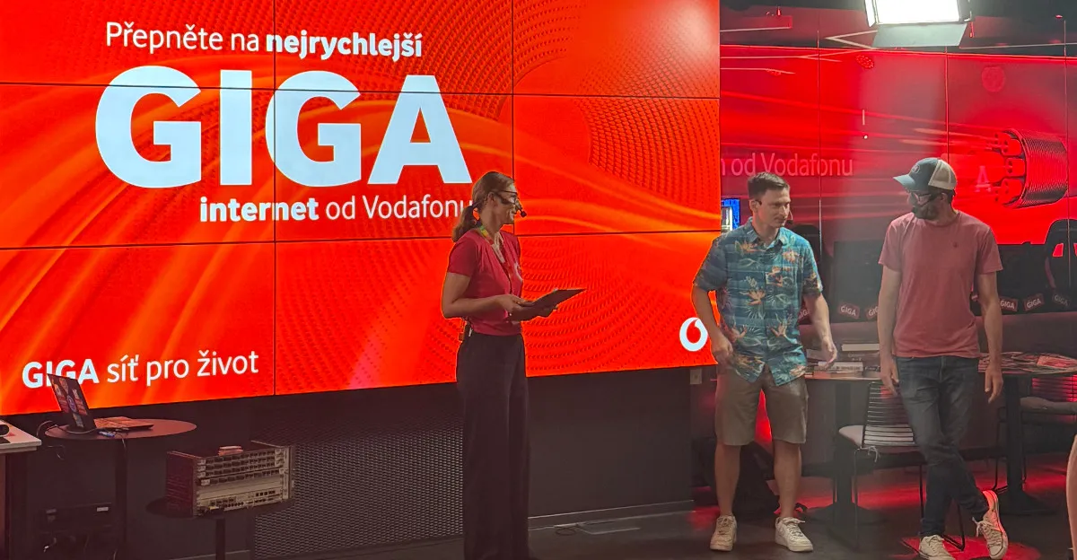 Testování technologie 25G PON