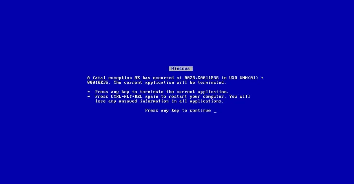 Modrá smrt bude od léta pouhou historií.