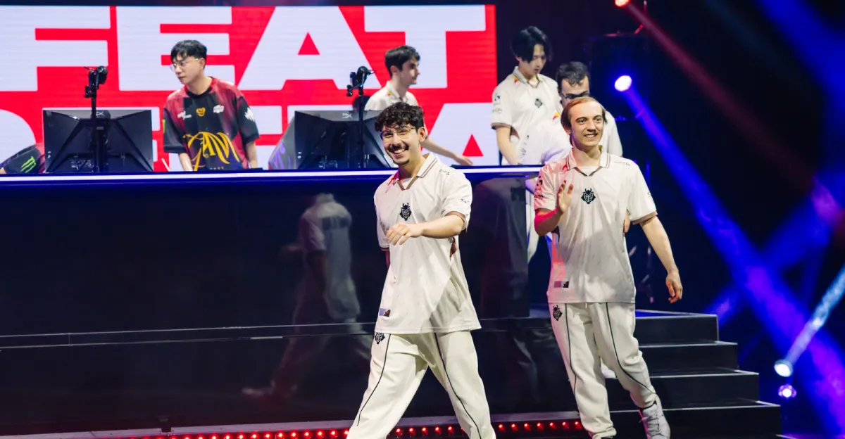 G2 Esport prošli do hlavní fáze MSI