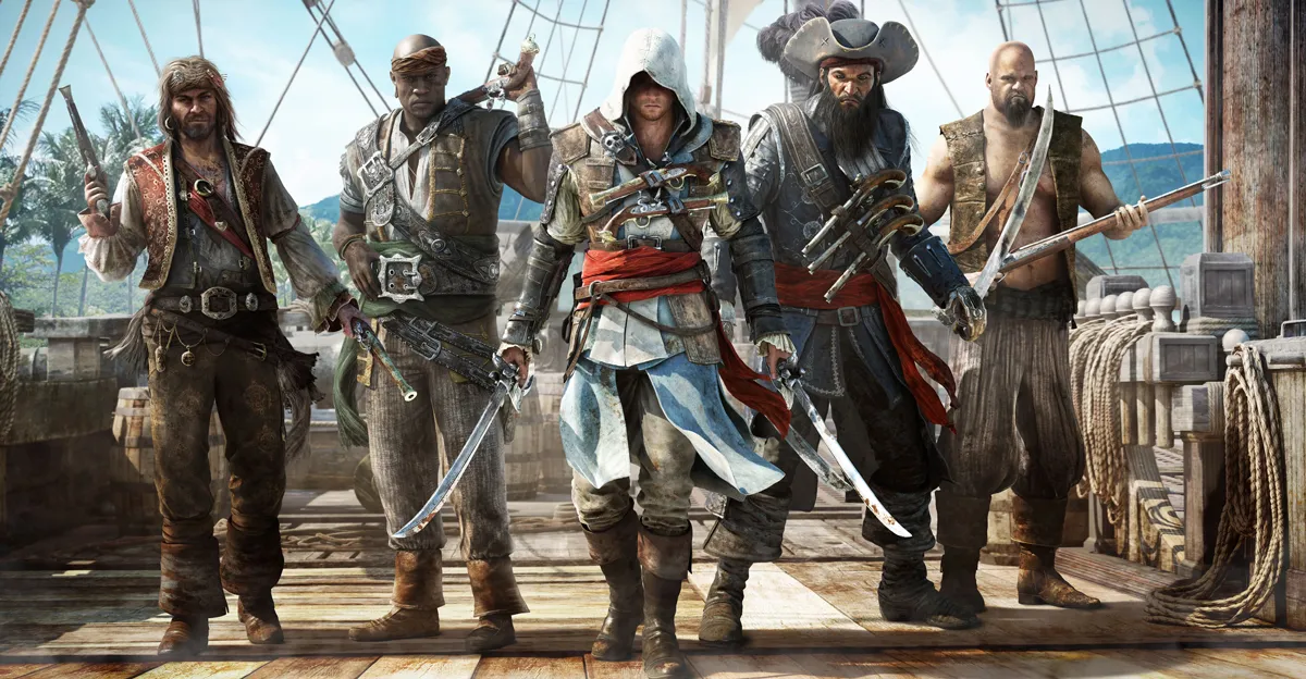 Blíží se oznámení remaku Assassin’s Creed Black Flag?