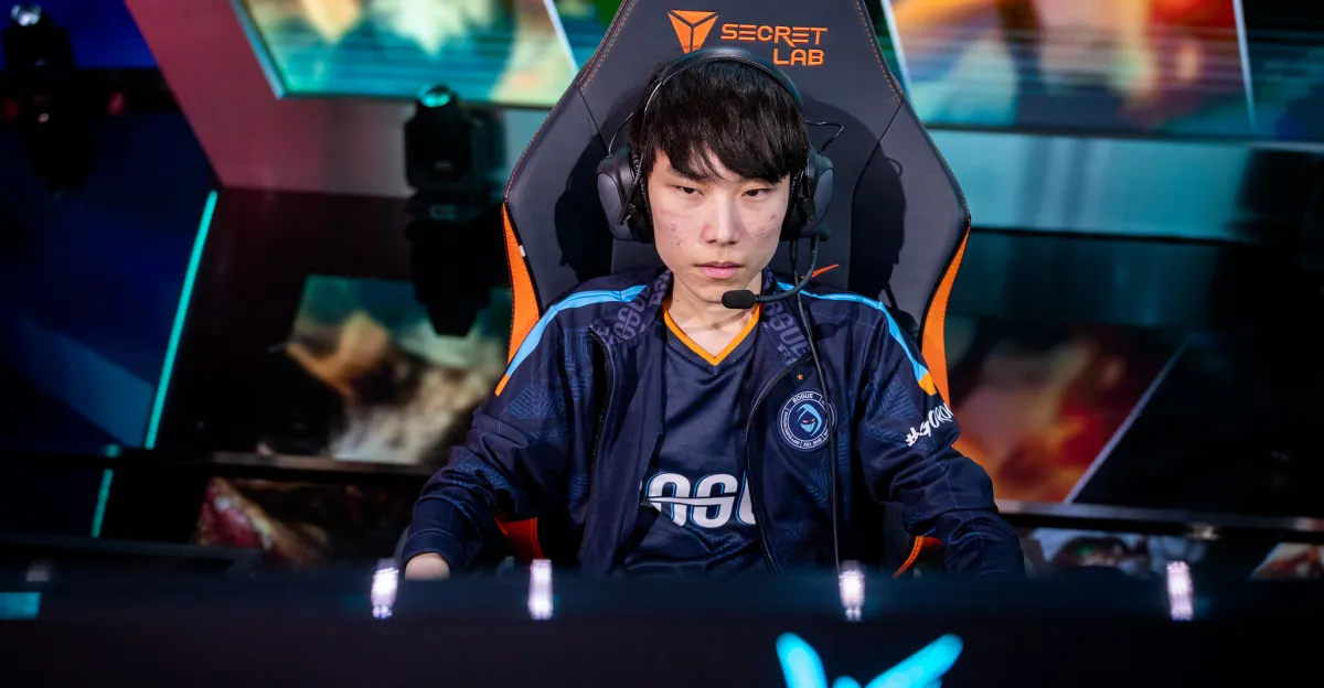 Kim „Malrang“ Geun-seong