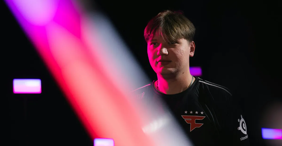 Oleksandr „s1mple“ Kostyliev