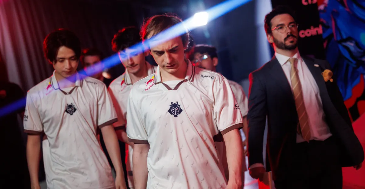 G2 po prohře s Gen.G