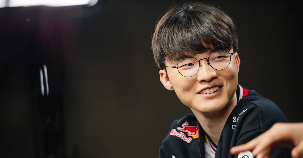 Lee "Faker" Sang-hyeok