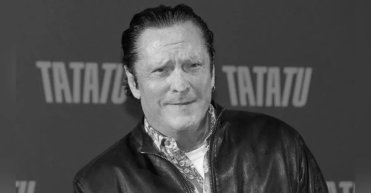 Michael Madsen