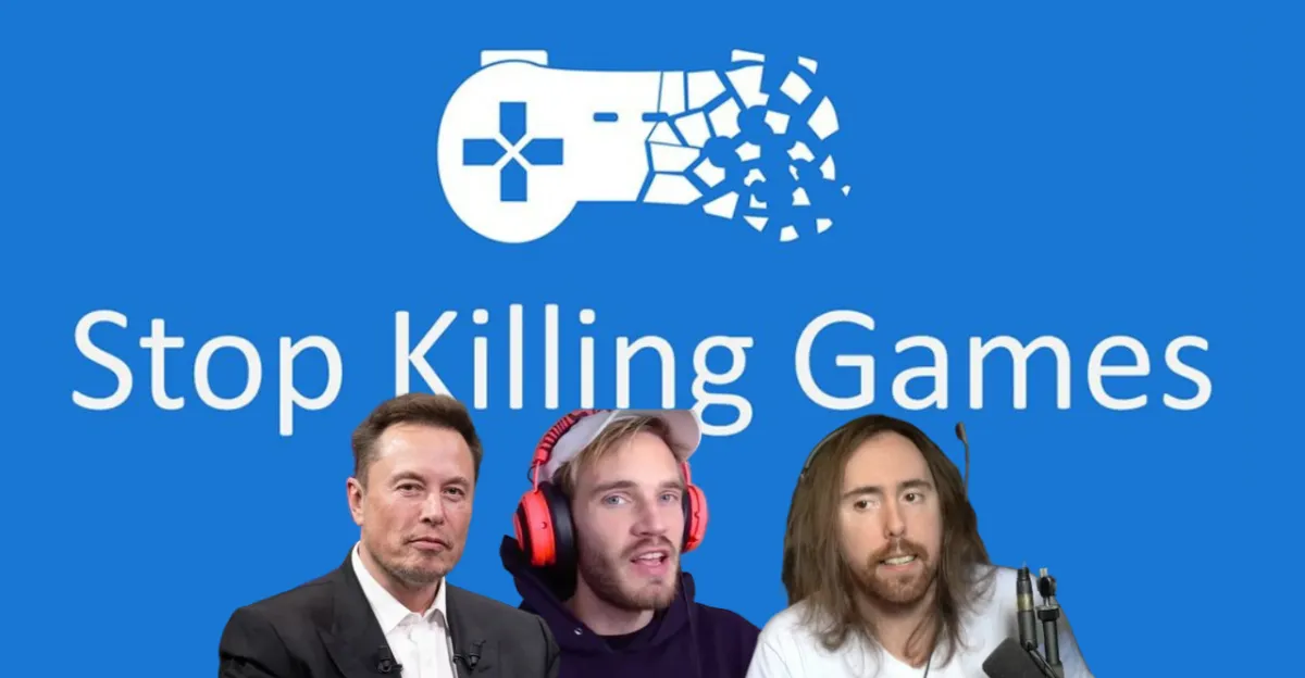 Stop Killing Games