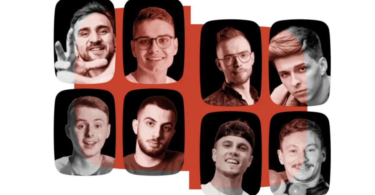 Nejvýdělečnější čeští youtubeři a streameři