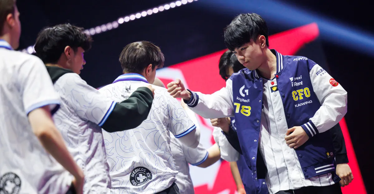 MKOI opouští MSI bez jediné vyhrané série