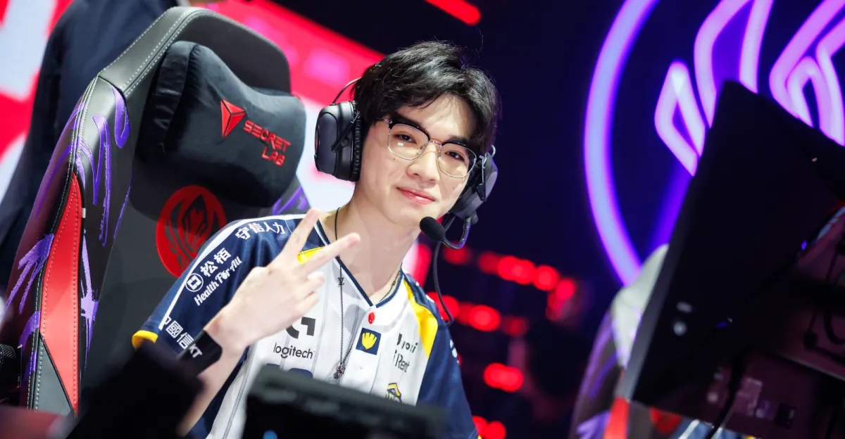 Yu "JunJia" Chun-Chia