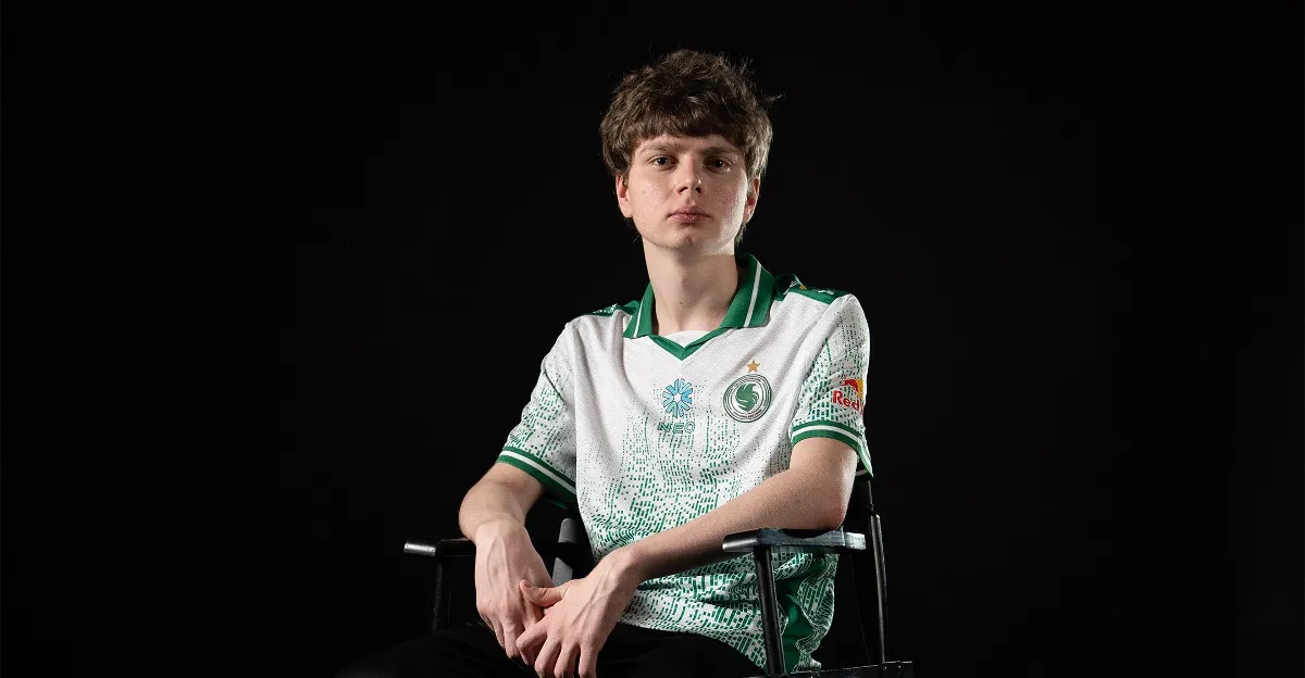 Maksim „kyousuke“ Lukin