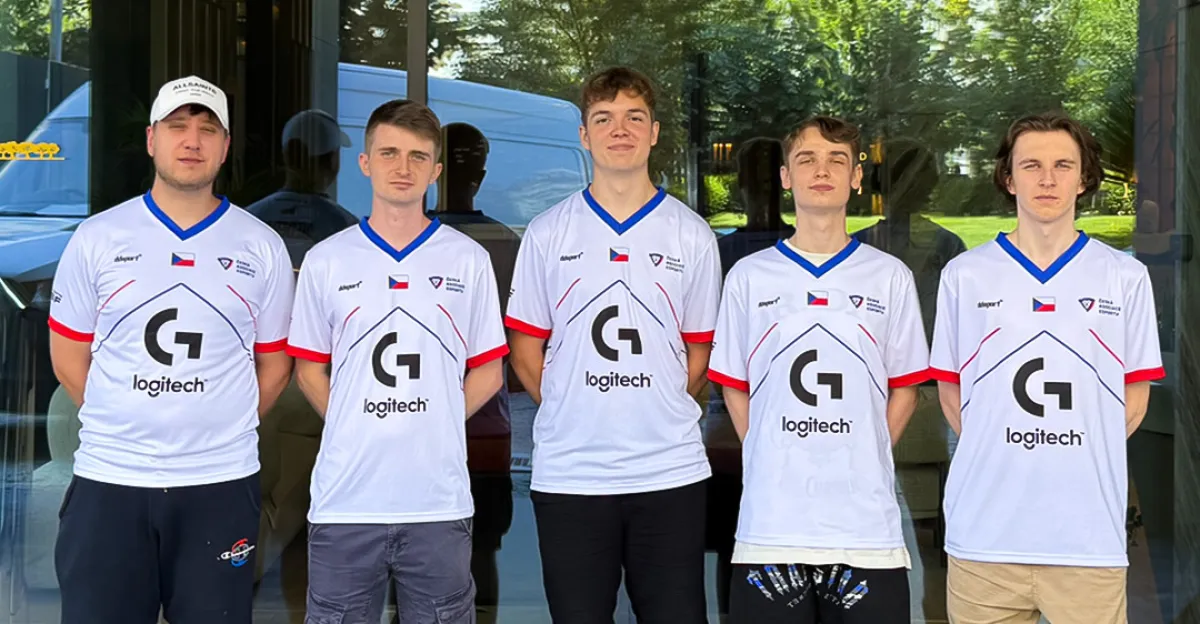 Česká CS2 reprezentace