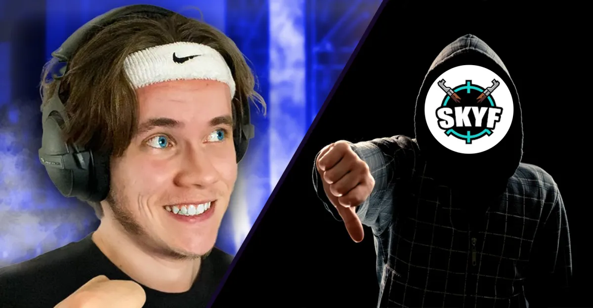 AFKo se pustil do Skyfa