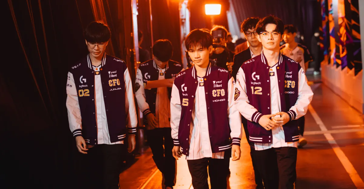 CTBC Flying Oyster se loučí na pátém místě