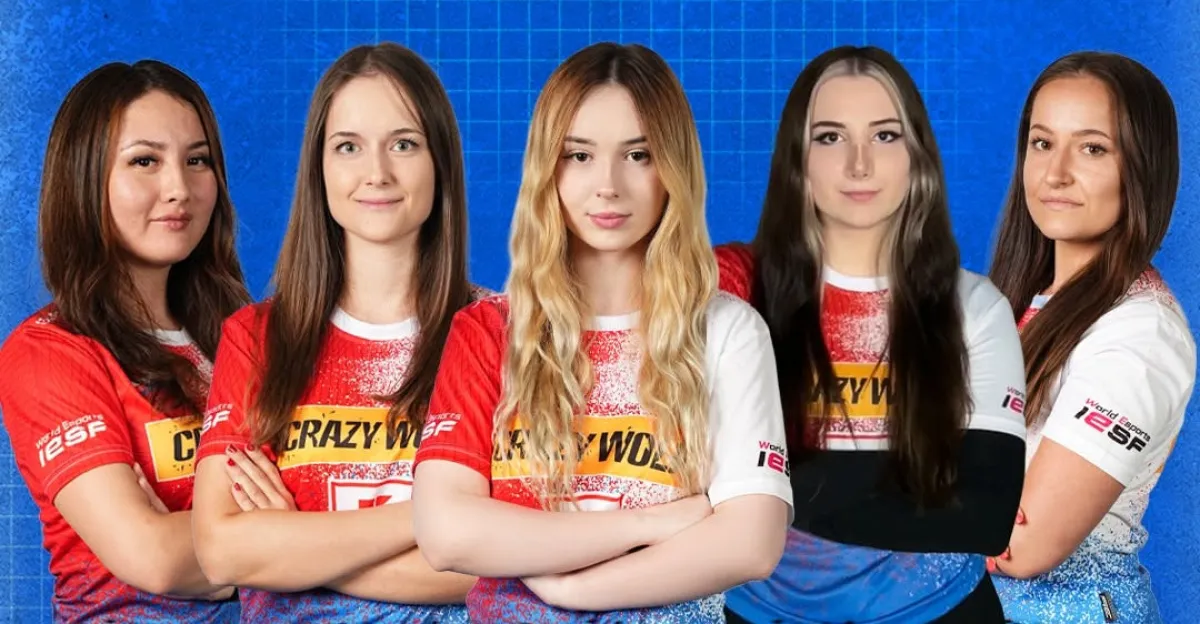 Ženská reprezentace Slovenska