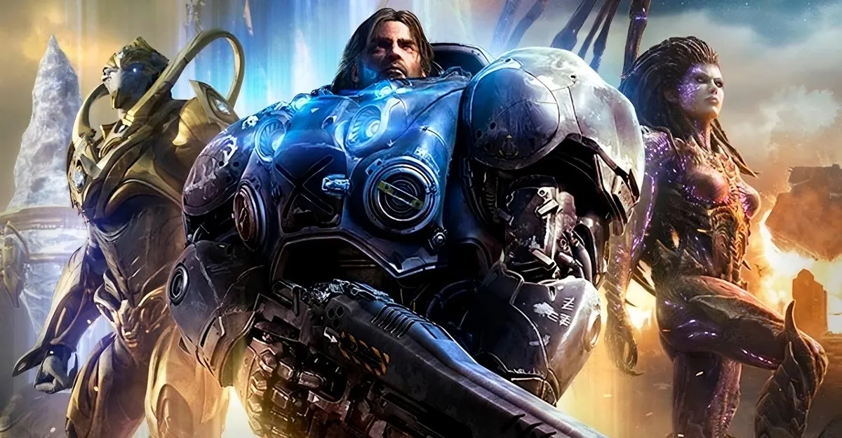 StarCraft II