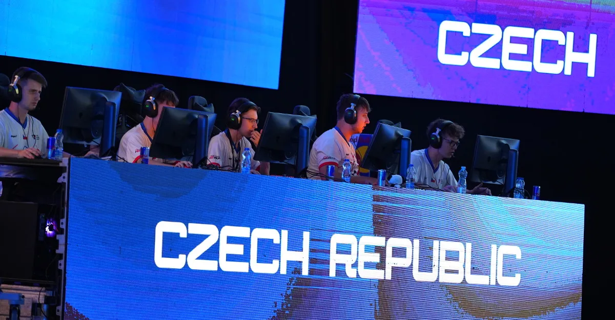 Česká reprezentace na ME 2025