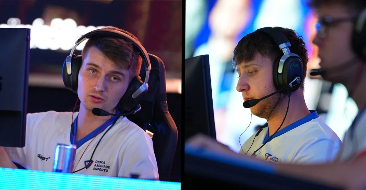 Česká reprezentace na ME 2025