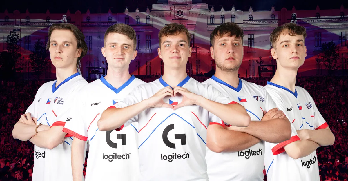 Česká reprezentace na ME 2025