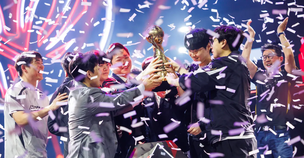 Gen.G ovládli MSI 2025