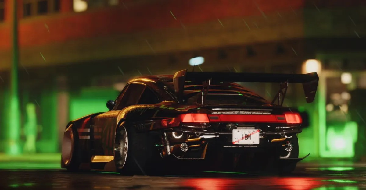 Need for Speed Unbound