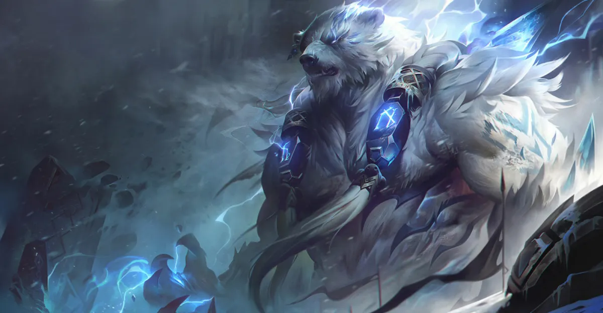 Volibear