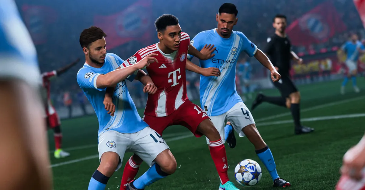 EA Sports FC 26 se poprvé ukázalo!