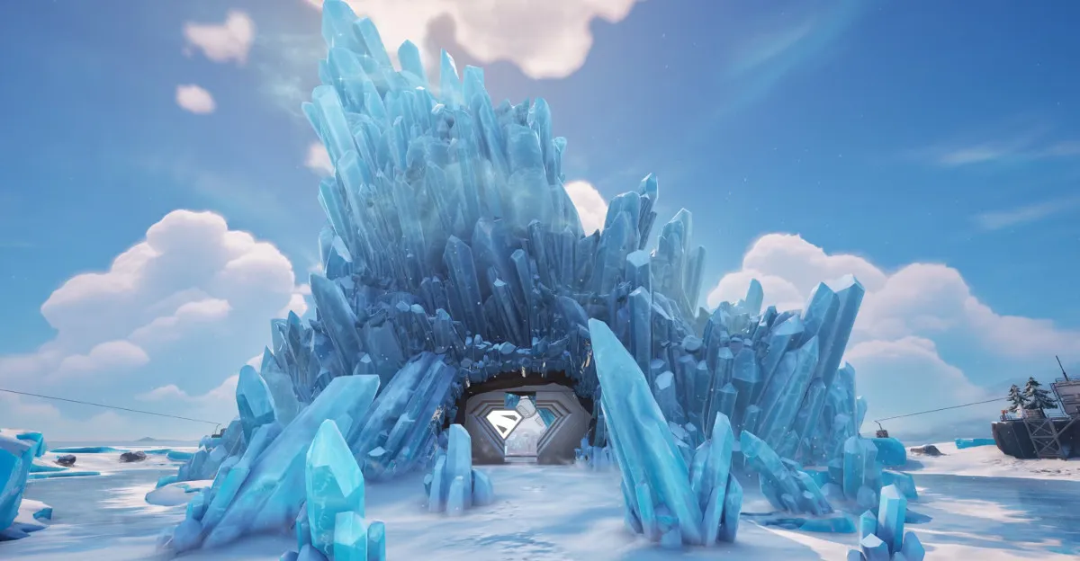 Fortress of Solitude