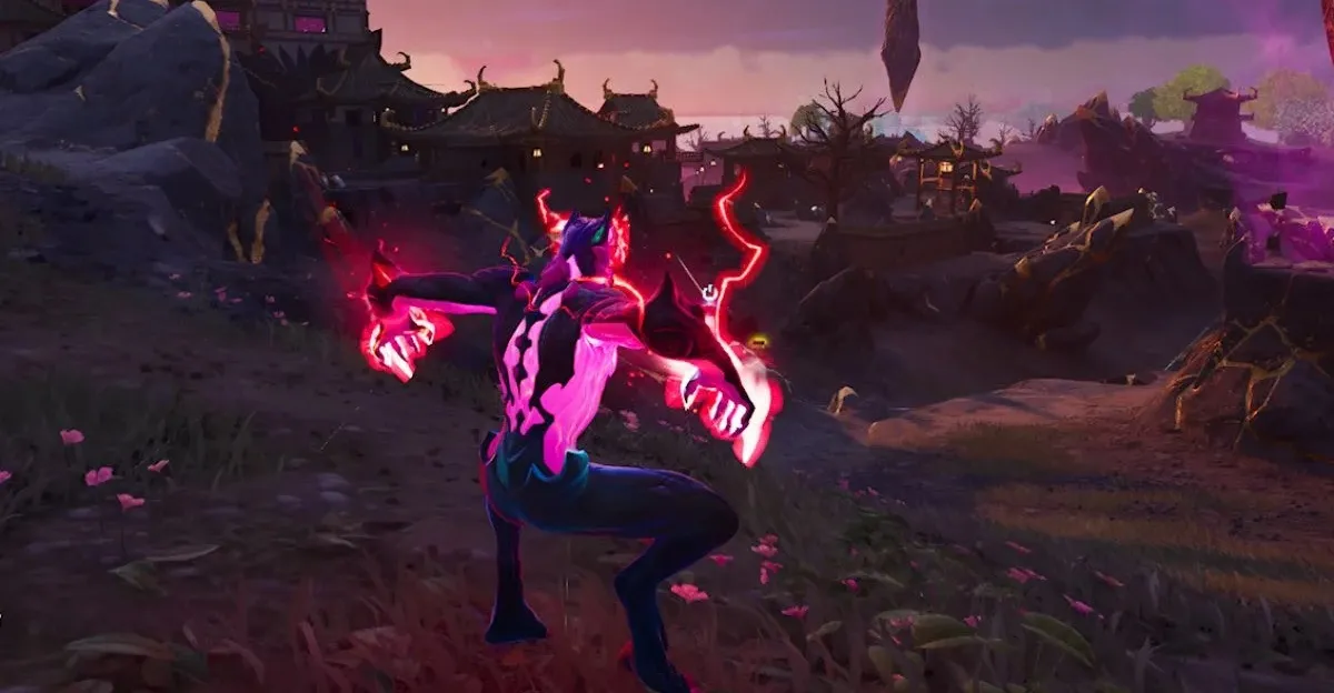 Storm Beast ve Fortnite