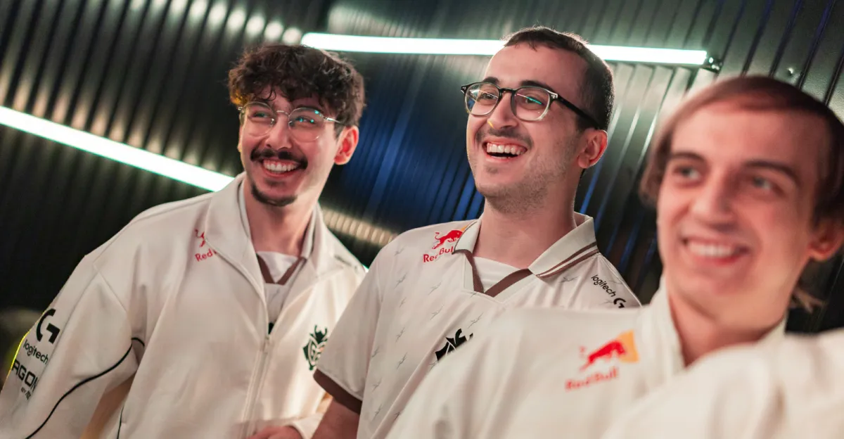 G2 konečně porazili BLG