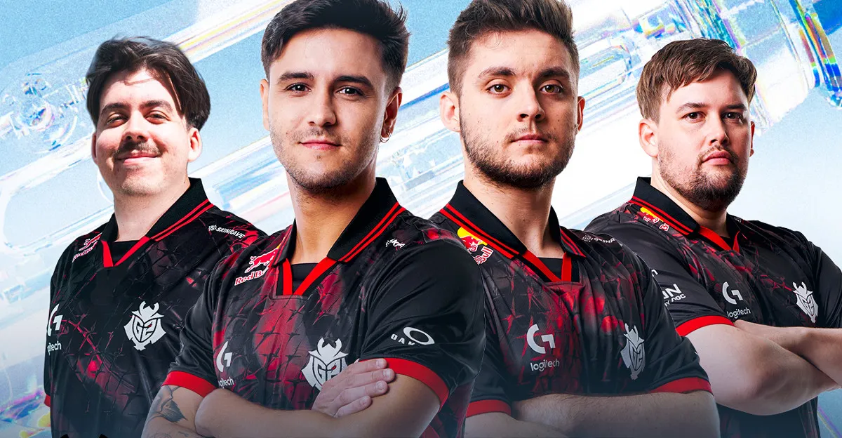 Matúš „MATYS“ Šimko (druhý zprava)