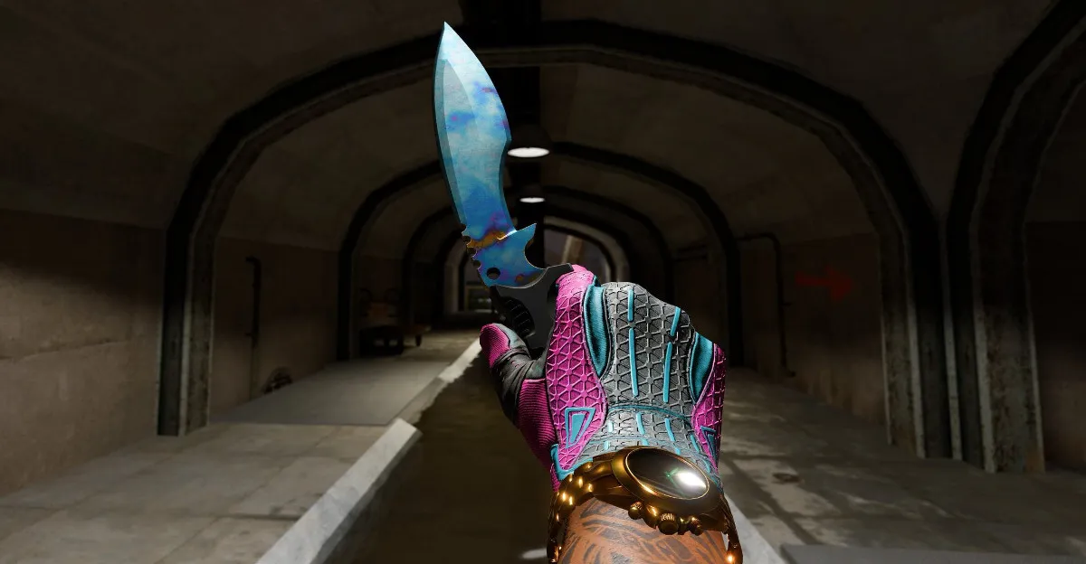 CS2 skiny