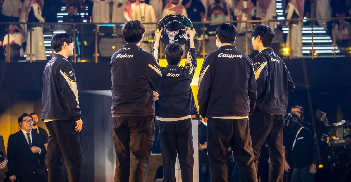 GEN.G 147 dní bez porážky