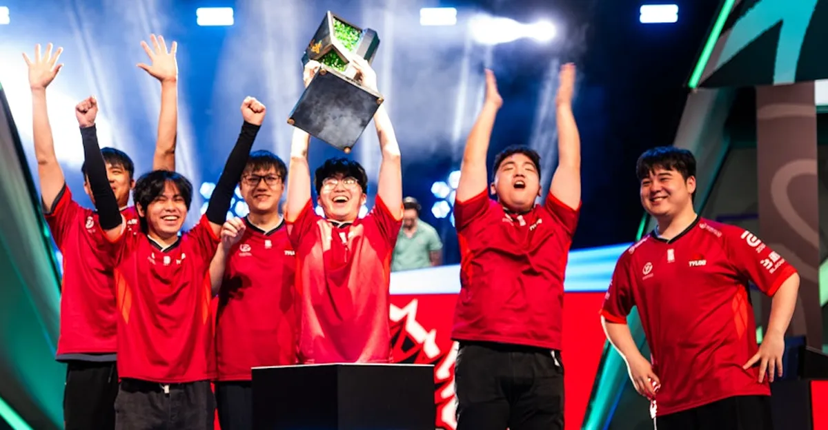 TYLOO se zapisuje do historie!