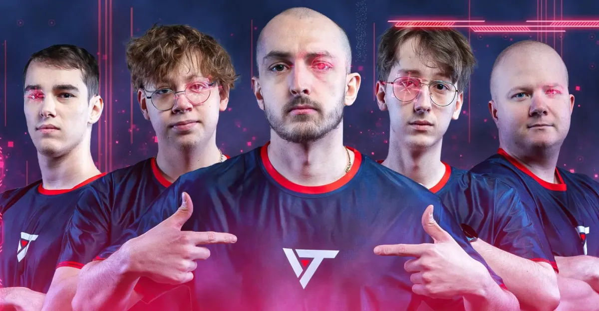 Valorant sestava týmu Valiant v roce 2024