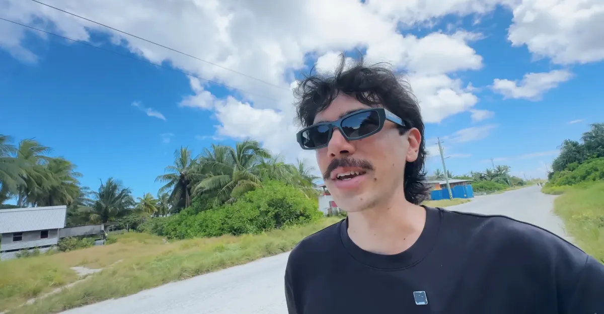 Pokemon GO na Kiribati?