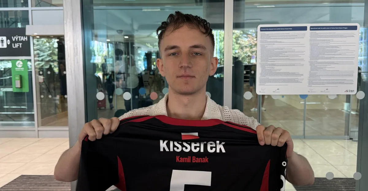 Kamil „kisserek“ Banak