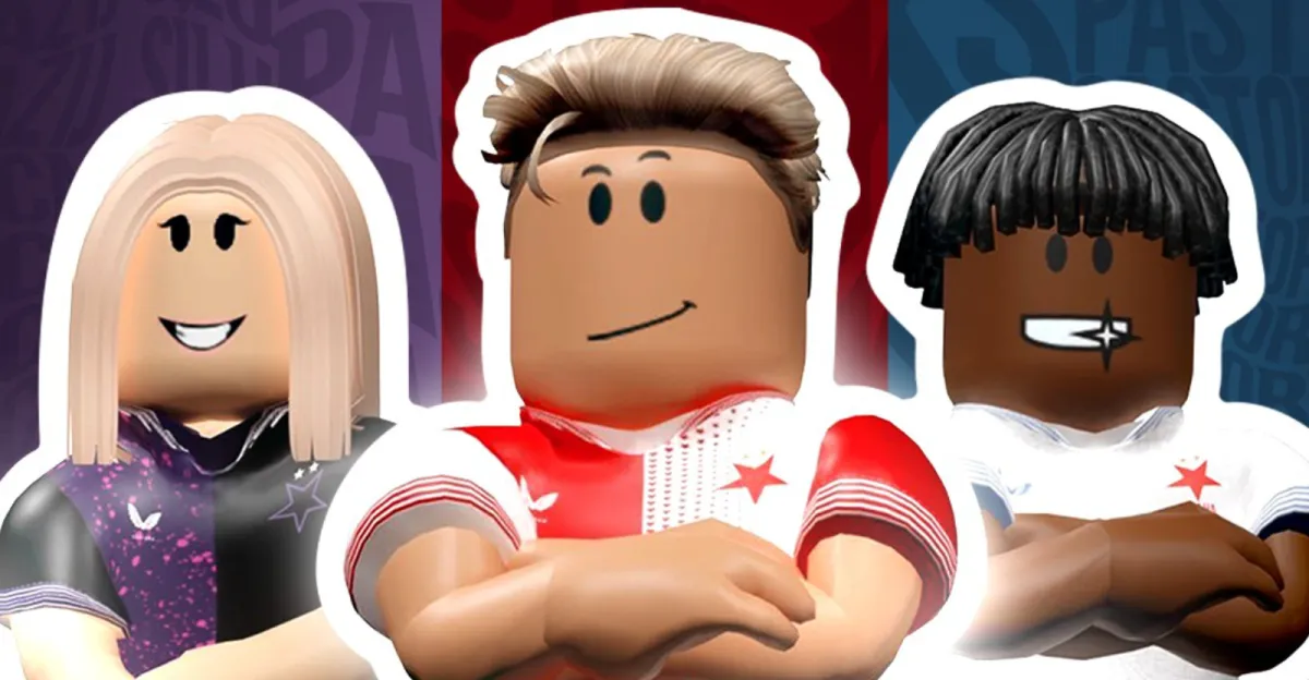 Slavia vstupuje do světa Robloxu
