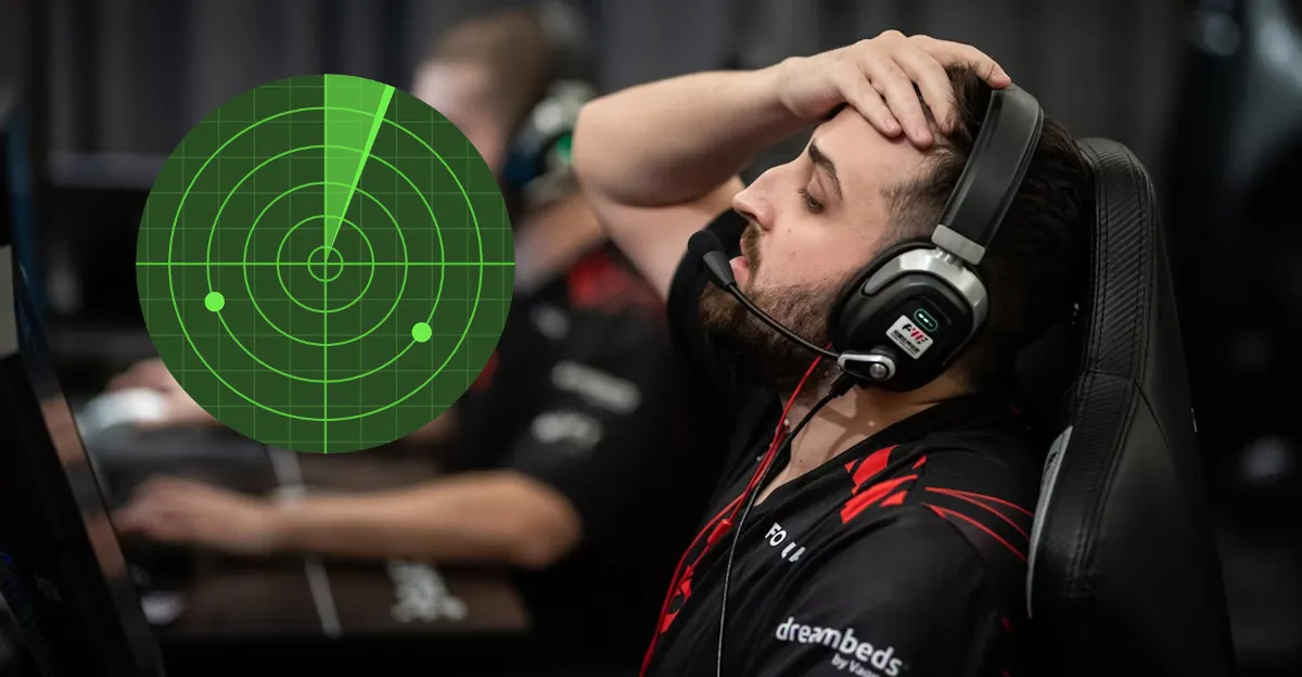 Vít „nbqq“ Pohlot se nestačil divit