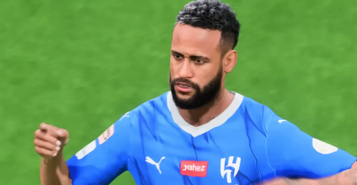 Neymar v EA FC