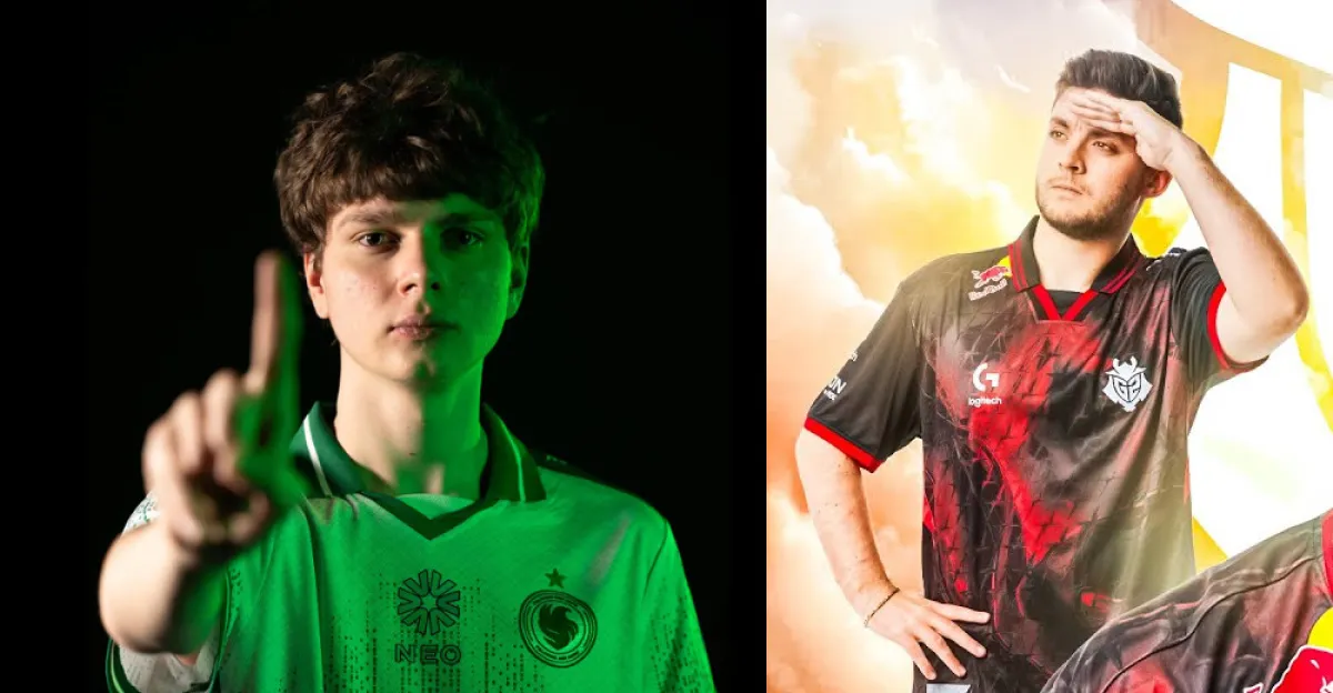 Debuty na IEM Cologne: kyousuke a MATYS