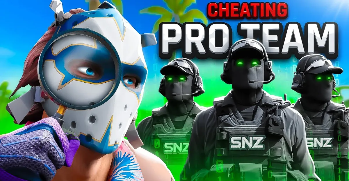 Vyšetřování cheatingu