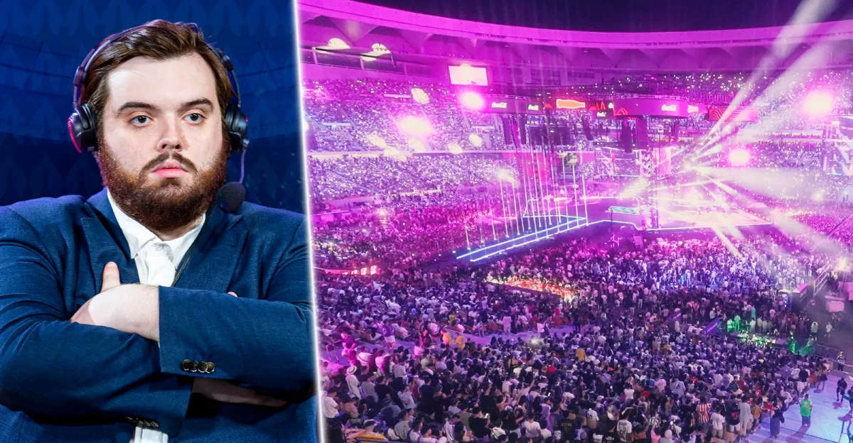 Ibai opět nastavil rekorní laťku