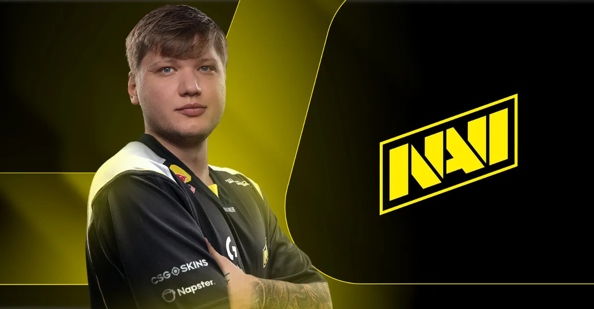 Oleksandr „s1mple“ Kostyliev