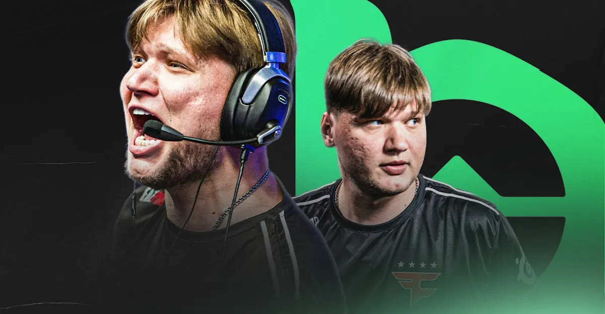Oleksandr „s1mple“ Kostyliev